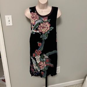 Anthropologie Mini Dress